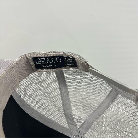 John Hatter & Co Trucker Hat OSFA